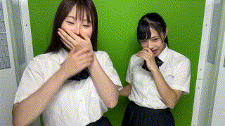 （missav）spay525【Sちゃん＆Hちゃん】素人ペイペイ エロGIF 2